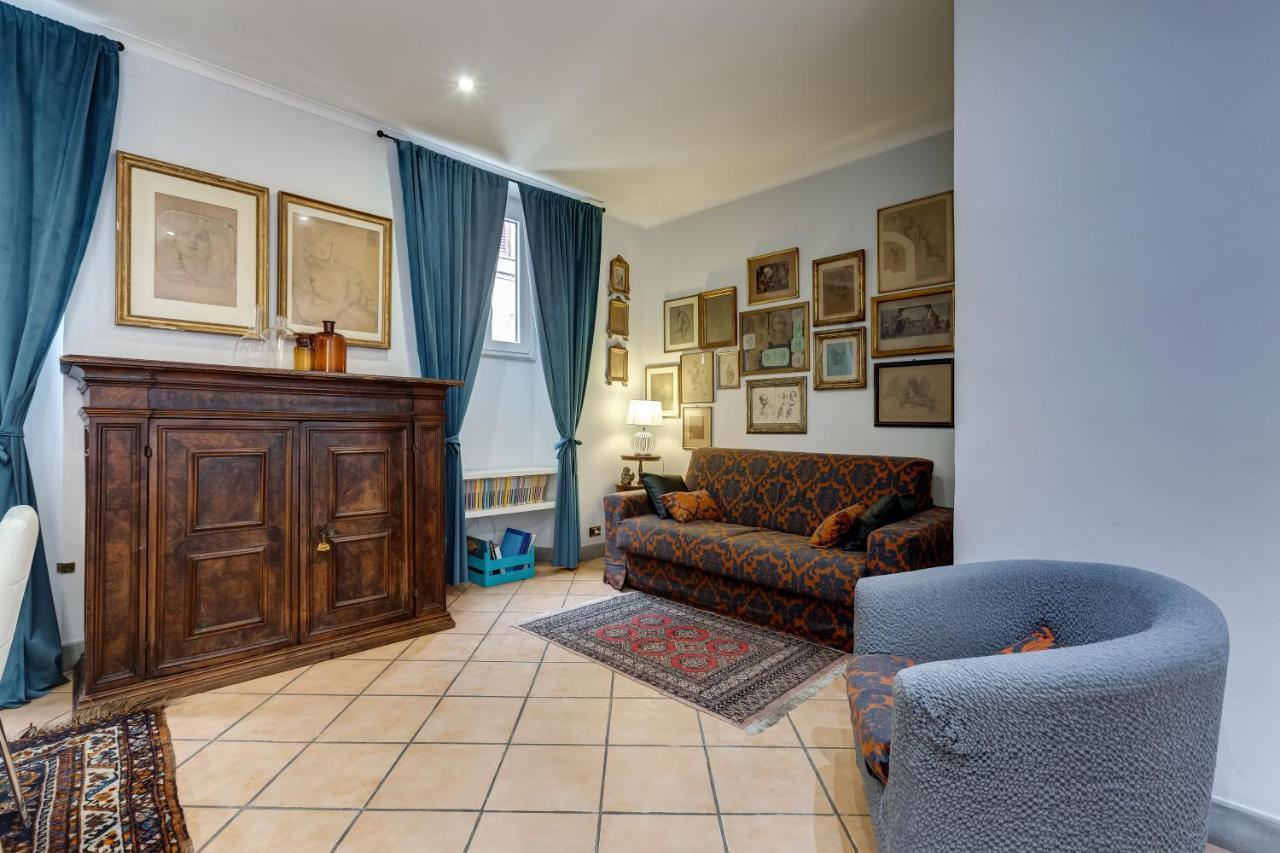 Casa Coronari Řím Exteriér fotografie