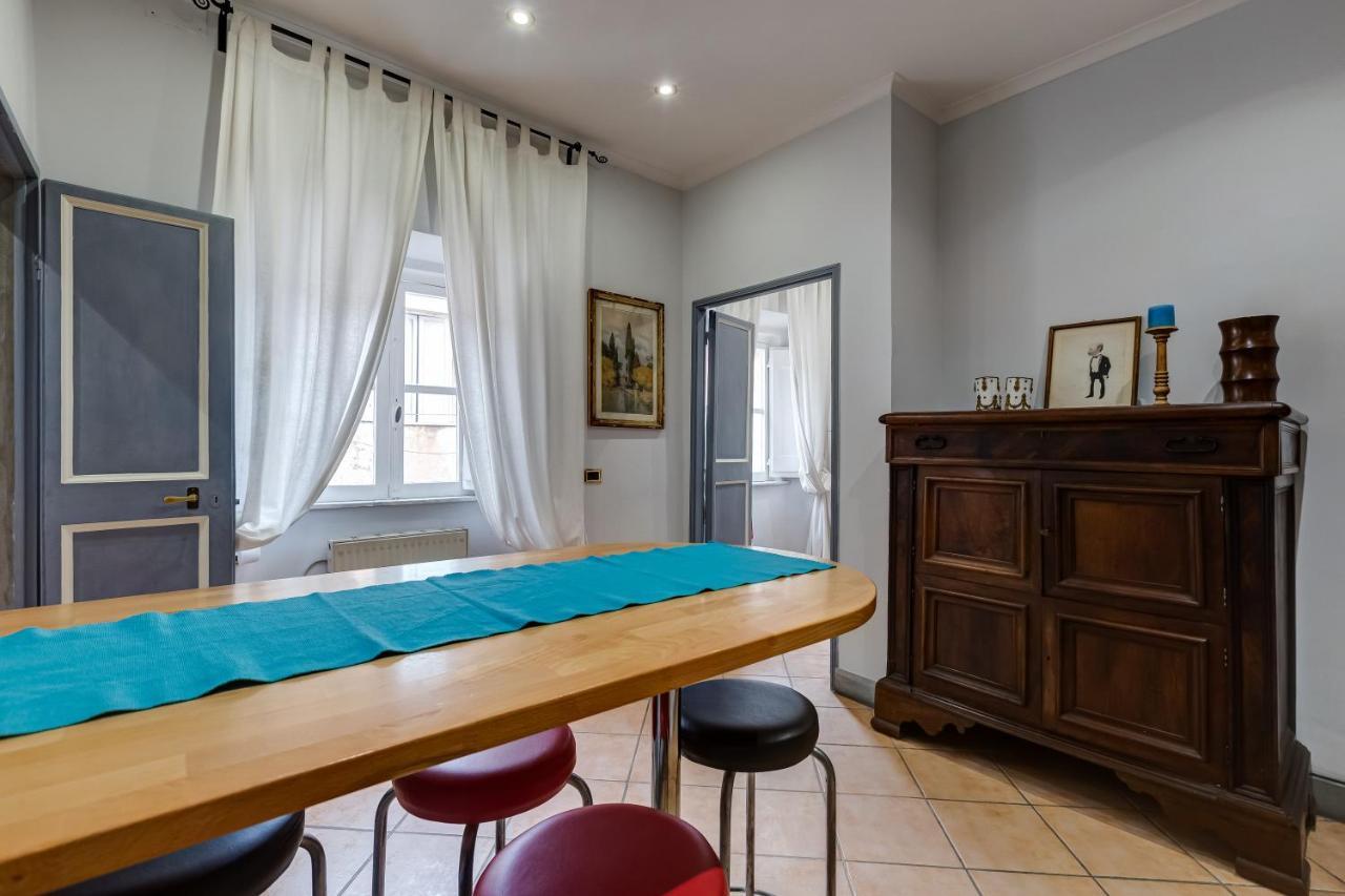 Casa Coronari Řím Exteriér fotografie