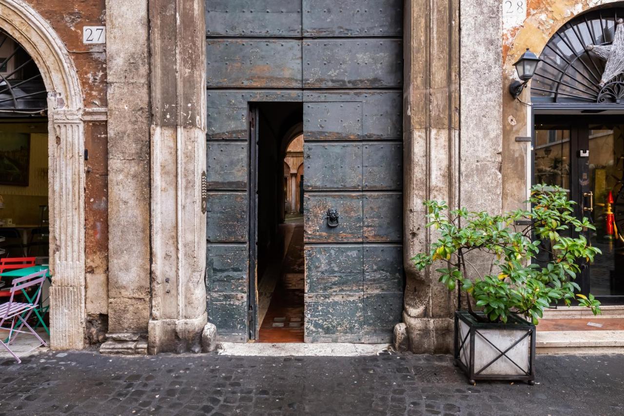 Casa Coronari Řím Exteriér fotografie