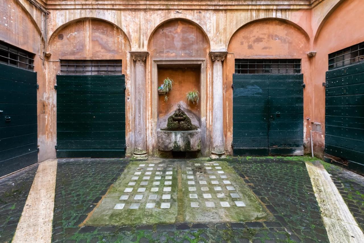 Casa Coronari Řím Exteriér fotografie